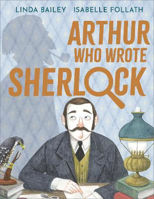Picture of Arthur Who Wrote Sherlock: The True