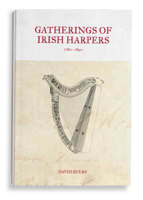 Picture of Gathering of Irish Harpers 1780-184