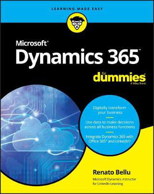 Picture of Microsoft Dynamics 365 For Dummies