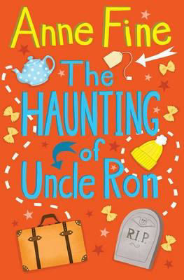 Picture of THE HAUNTING OF UNCLE RON - FINE, ANNE *****
