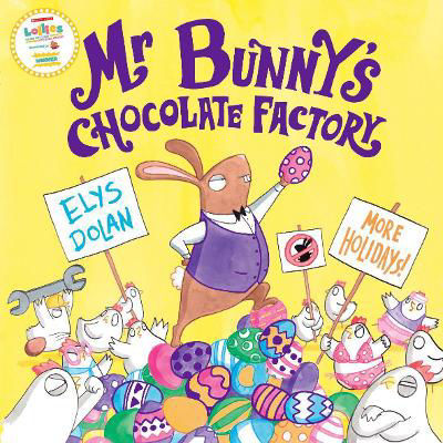 Picture of Mr Bunny's Chocolate Factory LY 2.4