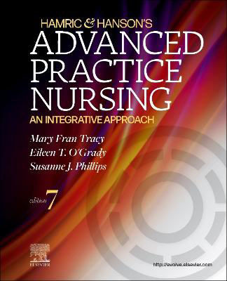 Picture of Hamric & Hanson's Advanced Practice Nursing: An Integrative Approach