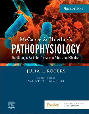 Picture of McCance & Huether's Pathophysiology: The Biologic Basis for Disease in Adults and Children