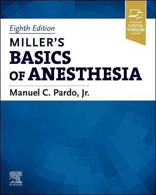 Picture of Miller's Basics of Anesthesia