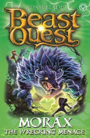 Picture of Beast Quest: Morax the Wrecking Menace: Series 24 Book 3 MY 5.3