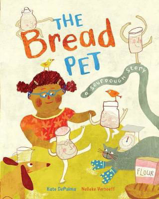 Picture of Bread Pet  The: A Sourdough Story