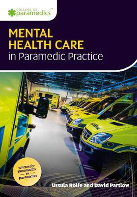Picture of Mental Health Care in Paramedic Practice