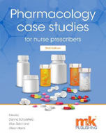 Picture of Pharmacology Case Studies for Nurse Prescribers