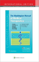 Picture of The Washington Manual of Medical Therapeutics