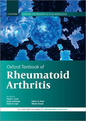 Picture of Oxford Textbook of Rheumatoid Arthritis