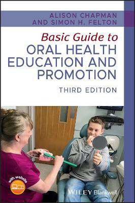 Picture of Basic Guide to Oral Health Education and Promotion  3rd Edition