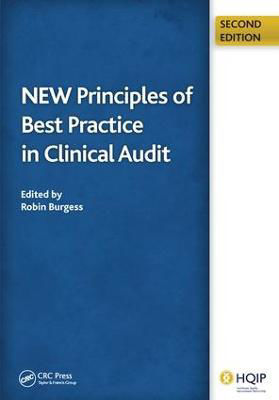 Picture of New Principles of Best Practice in Clinical Audit