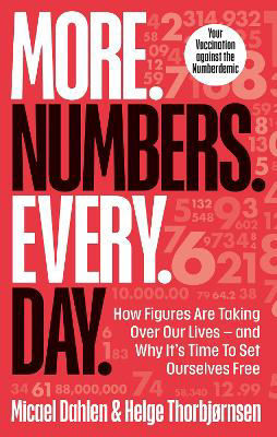 Picture of More. Numbers. Every. Day.