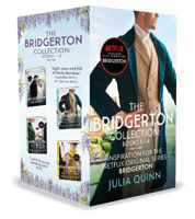Picture of Bridgerton Collection: Books 1 - 4