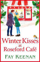 Picture of WINTER KISSES AT ROSEFORD CAFE