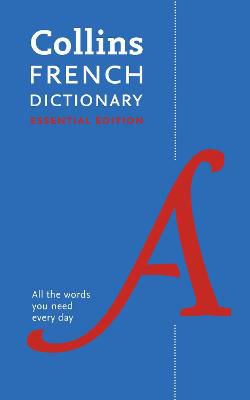 Picture of French Essential Dictionary: All th