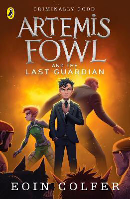 Picture of Artemis Fowl and the Last Guardian