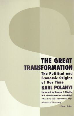 Picture of Great Transformation  The: The Poli