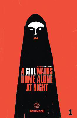 Picture of Girl Walks Home Alone At Night Vol.