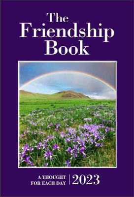 Picture of Friendship Book 2023  The
