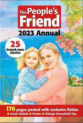 Picture of People's Friend Annual 2023  The