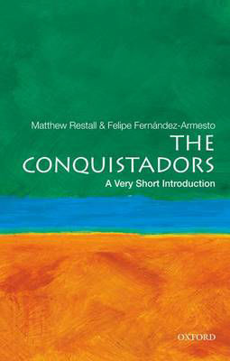 Picture of The Conquistadors: A Very Short Introduction