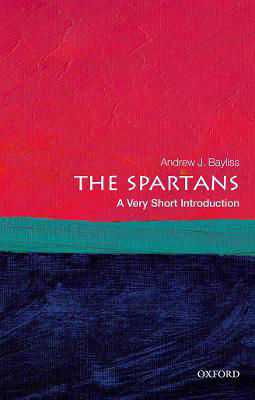 Picture of The Spartans: A Very Short Introduction