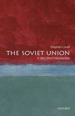 Picture of The Soviet Union: A Very Short Introduction