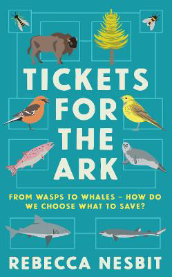 Picture of Tickets for the Ark: From wasps to