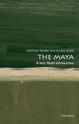 Picture of The Maya: A very short introduction