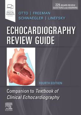 Picture of Echocardiography Review Guide: Companion to the Textbook of Clinical Echocardiography