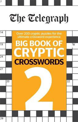 Picture of Telegraph Big Book of Cryptic Cross