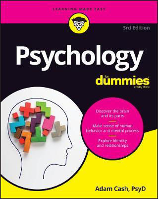 Picture of Psychology For Dummies, 3rd Edition
