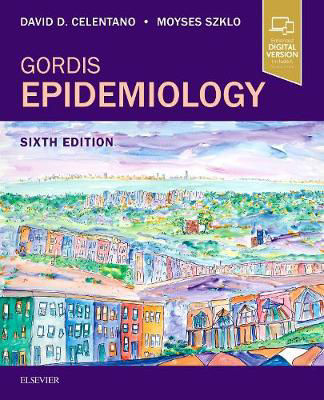 Picture of Gordis Epidemiology