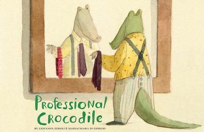 Picture of Professional Crocodile