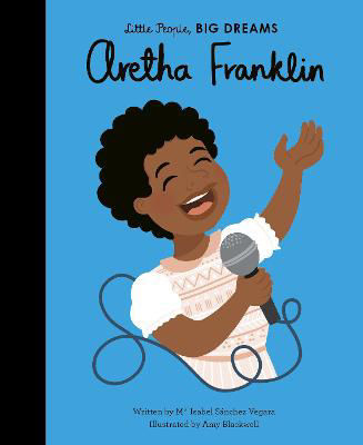 Picture of Aretha Franklin: Little People, BIG DREAMS