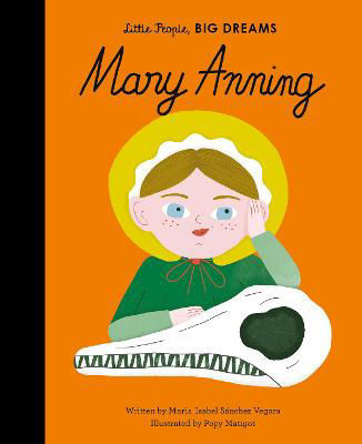 Picture of Mary Anning: Little People, BIG DREAMS