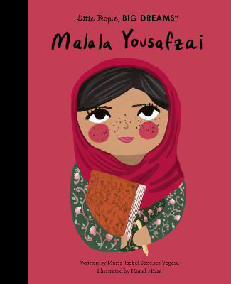 Picture of Malala Yousafzai - Little People, BIG DREAMS