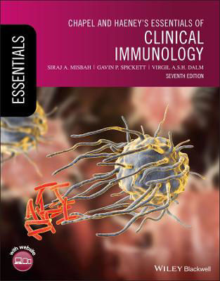 Picture of Chapel and Haeney's Essentials of Clinical Immunology, 7th Edition