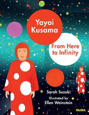 Picture of Yayoi Kusama: From Here to Infinity