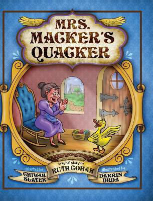 Picture of Mrs. Macker's Quacker