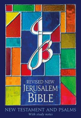 Picture of RNJB: New Testament and Psalms  The