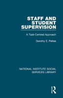 Picture of Staff and Student Supervision: A Task-Centred Approach