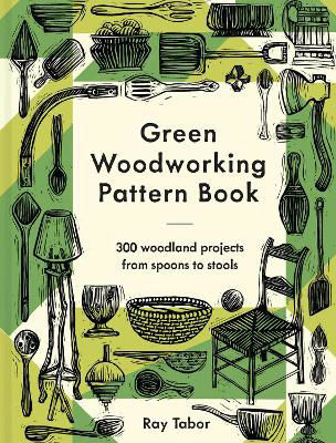 Picture of Green Woodworking Pattern Book: 300