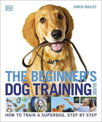 Picture of The Beginner's Dog Training Guide: How to Train a Superdog, Step by Step