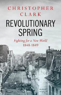 Picture of Revolutionary Spring: Fighting for