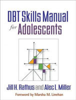 Picture of DBT Skills Manual for Adolescents