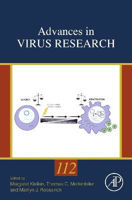 Picture of Advances in Virus Research: Volume 112