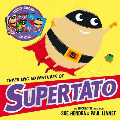 Picture of Three Epic Adventures of Supertato