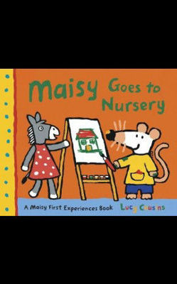 Picture of Maisy Goes to the Nursery